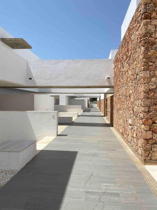 Villa Helice - Apartamento Con Piscina, Terraza Y Padel En Cabo De Gata Las Negras Exterior foto