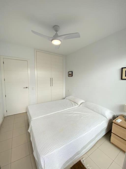 Villa Helice - Apartamento Con Piscina, Terraza Y Padel En Cabo De Gata Las Negras Exterior foto