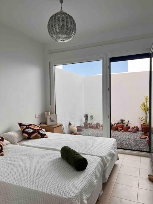 Villa Helice - Apartamento Con Piscina, Terraza Y Padel En Cabo De Gata Las Negras Exterior foto