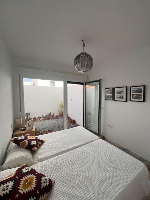 Villa Helice - Apartamento Con Piscina, Terraza Y Padel En Cabo De Gata Las Negras Exterior foto