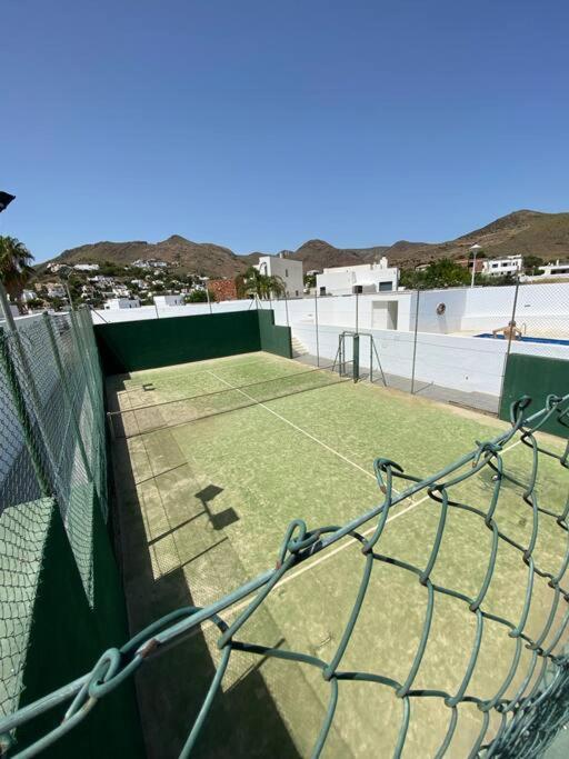 Villa Helice - Apartamento Con Piscina, Terraza Y Padel En Cabo De Gata Las Negras Exterior foto