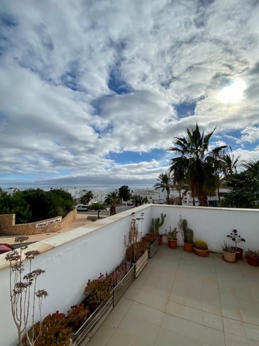 Villa Helice - Apartamento Con Piscina, Terraza Y Padel En Cabo De Gata Las Negras Exterior foto