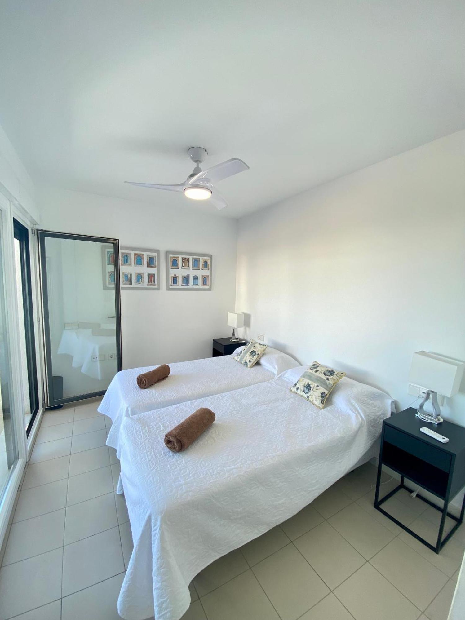 Villa Helice - Apartamento Con Piscina, Terraza Y Padel En Cabo De Gata Las Negras Exterior foto