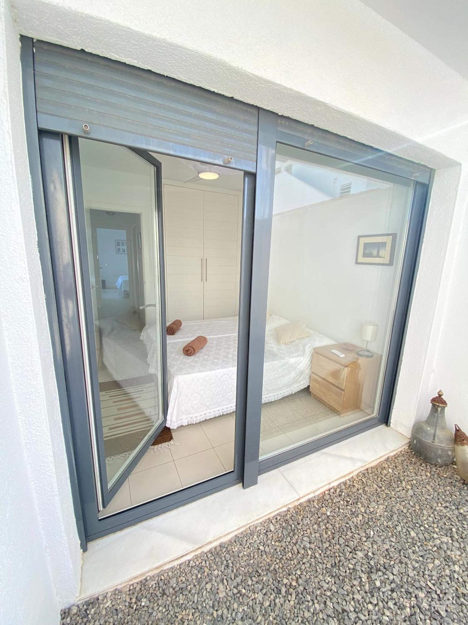 Villa Helice - Apartamento Con Piscina, Terraza Y Padel En Cabo De Gata Las Negras Exterior foto
